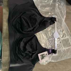 Catherine’s wire-free back-smoothing bra